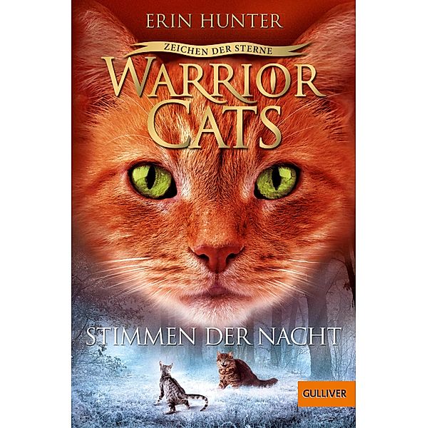 Stimmen der Nacht / Warrior Cats Staffel 4 Bd.3, Erin Hunter