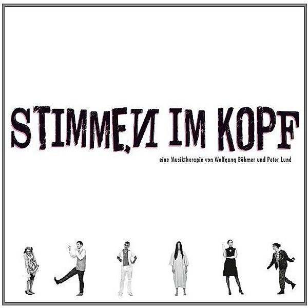 Stimmen Im Kopf, Original Berlin Cast