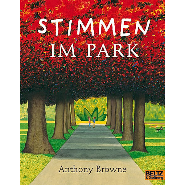 Stimmen im Park, Anthony Browne