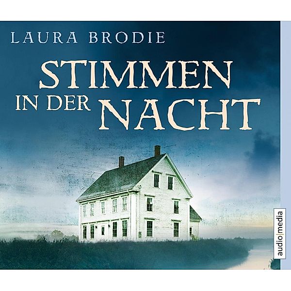 Stimmen in der Nacht, 5 Audio-CDs, Laura Brodie