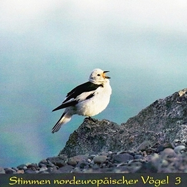 Stimmen Nordeuropäischer Vögel (Vol.3), Naturklänge