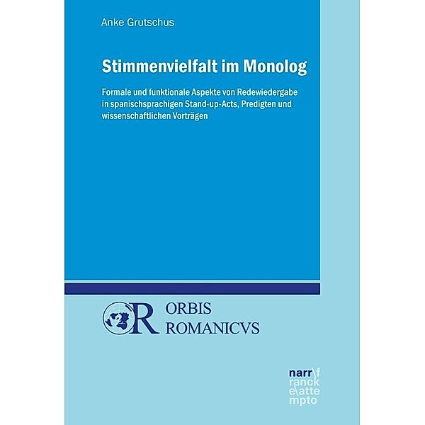 Stimmenvielfalt im Monolog, Anke Grutschus