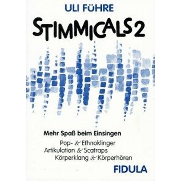 Stimmicals 2.Bd.2, Uli Führe