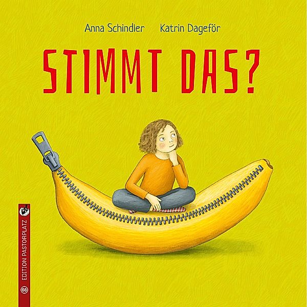 Stimmt das?, Anna Schindler