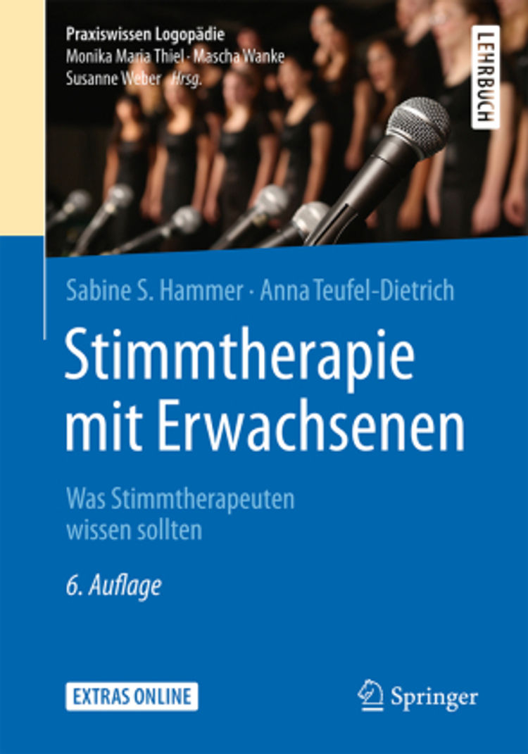 Stimmtherapie Mit Erwachsenen Buch Versandkostenfrei Bei Weltbild De