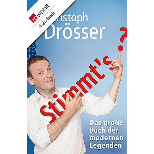 Stimmt's? / Sachbuch, Christoph Drösser