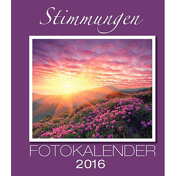 Stimmungen Fotokalender 2016