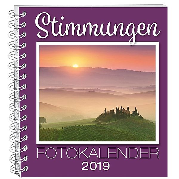 Stimmungen Fotokalender 2019