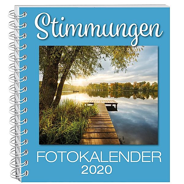 Stimmungen Fotokalender 2020