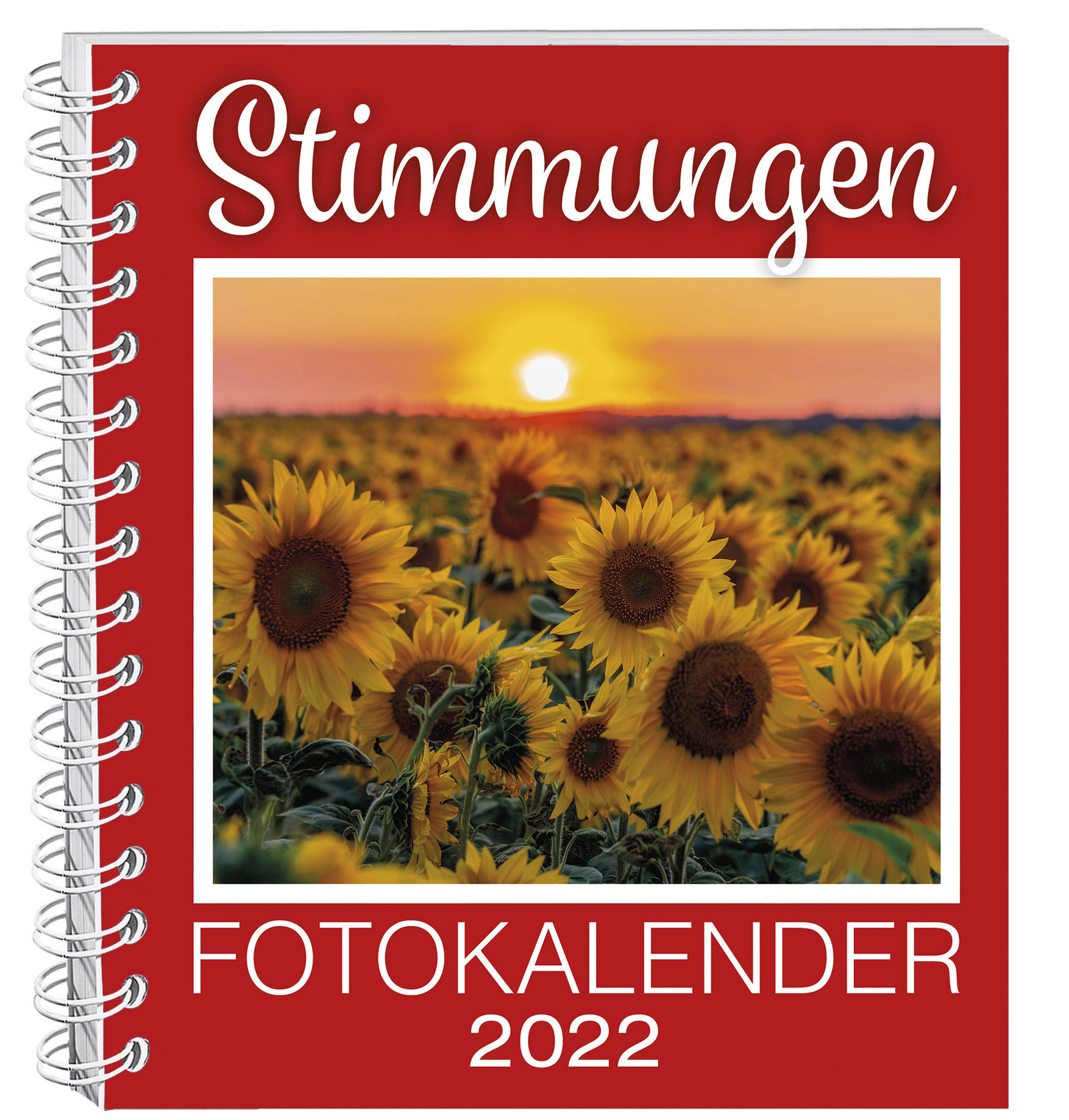 Stimmungen Fotokalender 2022, einzeln - Kalender bei Weltbild.de