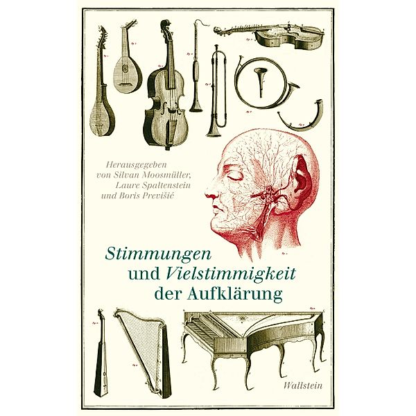 Stimmungen und Vielstimmigkeit der Aufklärung / Das achtzehnte Jahrhundert - Supplementa Bd.21