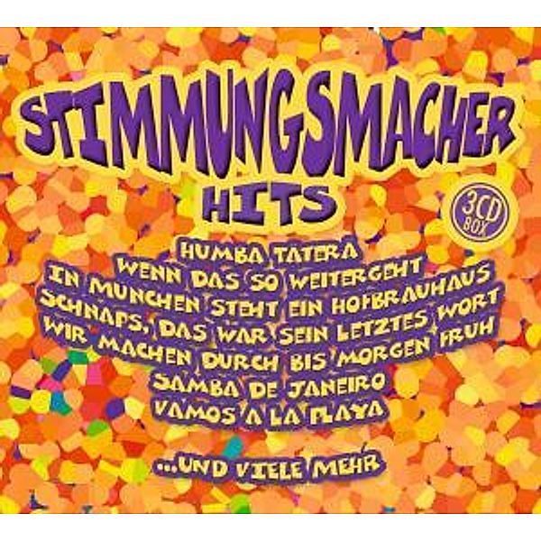 Stimmungsmacher Hits, Diverse Interpreten