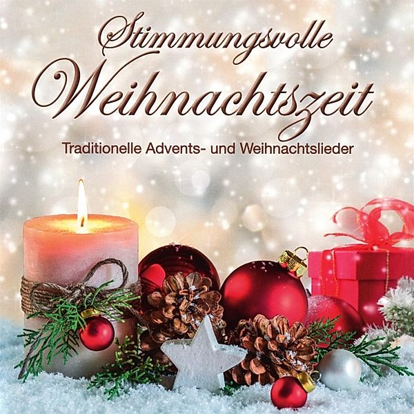 Stimmungsvolle Weihnachtszeit, Diverse Interpreten