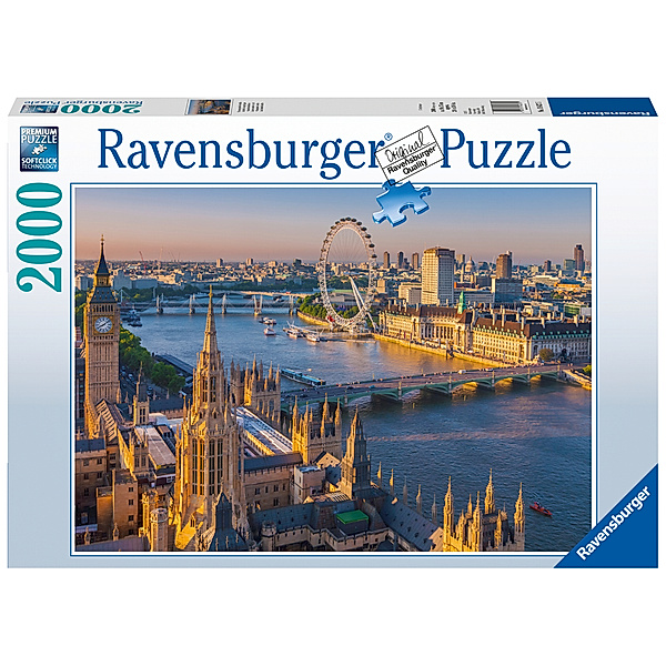 Ravensburger Verlag Stimmungsvolles London (Puzzle)