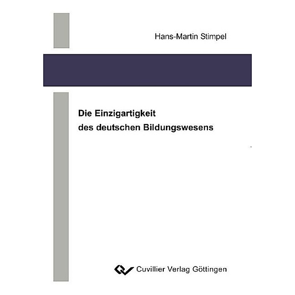 Stimpel, H: Einzigartigkeit des deutschen Bildungswesens, Hans-Martin Stimpel