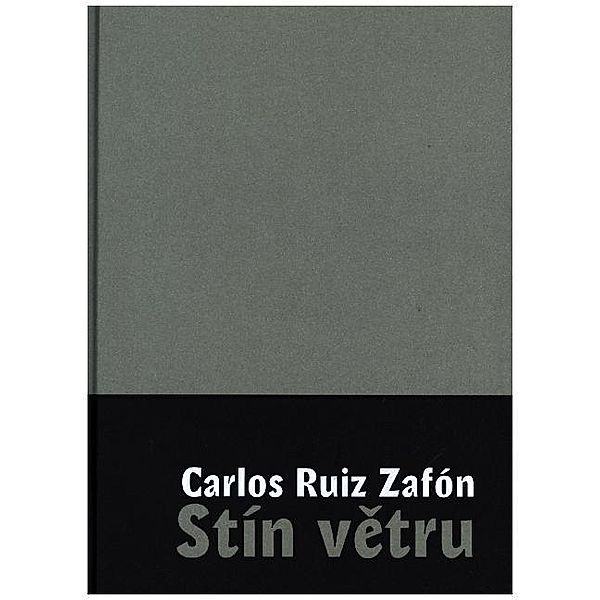 Stin vetru, Carlos Ruiz Zafón