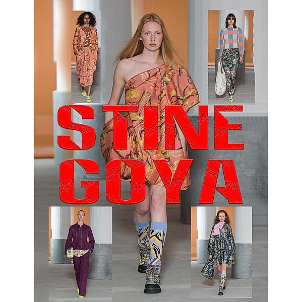 Stine Goya (Fashion, #1) / Fashion, Sunny Chanday