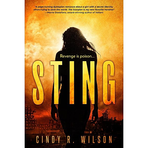 Sting, Cindy R. Wilson