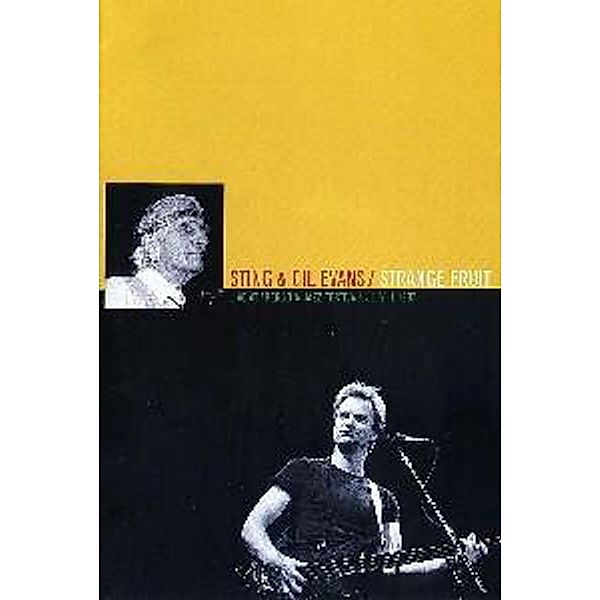 Sting And Gil Evans - Strange Fruit [UK IMPORT], Sting, Evans, Marsalis, Soloff