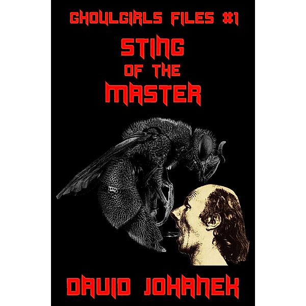 Sting of the Master (Ghoulgirls Files, #1) / Ghoulgirls Files, David Johanek