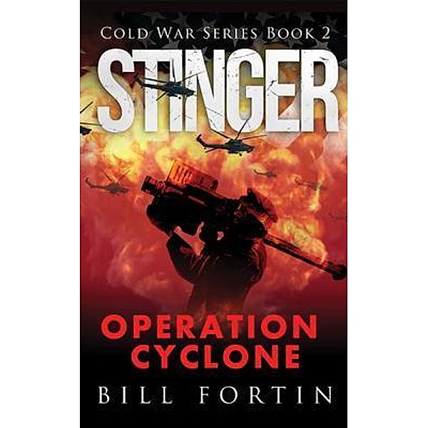 Stinger Operation Cyclone / A Cold War Adventure with Rick Fontain Bd.2, Bill Fortin
