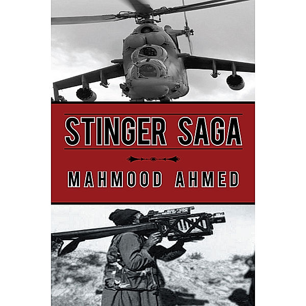 Stinger Saga, Mahmood Ahmed
