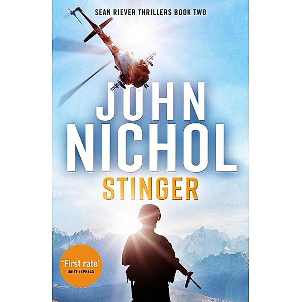 Stinger / The Sean Riever Thrillers Bd.2, John Nichol