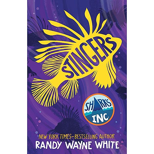 Stingers / Sharks Incorporated Bd.2, Randy Wayne White