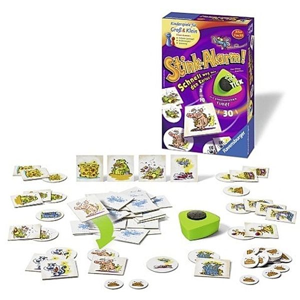 Stink-Alarm! (Spiel)