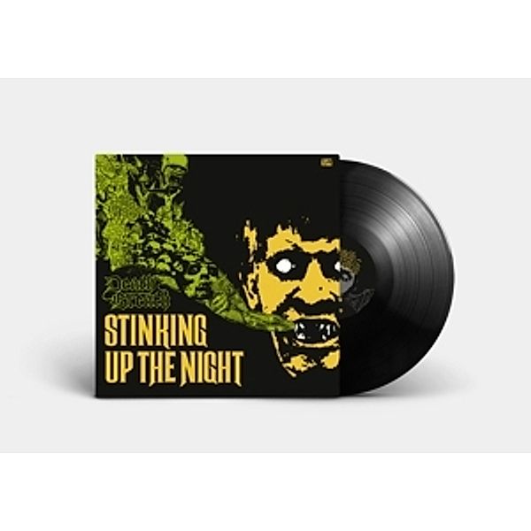 Stinking Up The Night (Vinyl), Death Breath