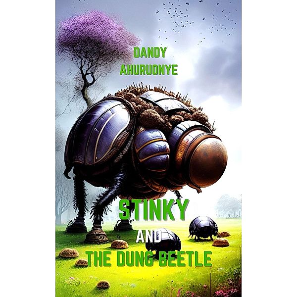 Stinky and The Dung Beetle, Dandy Ahuruonye