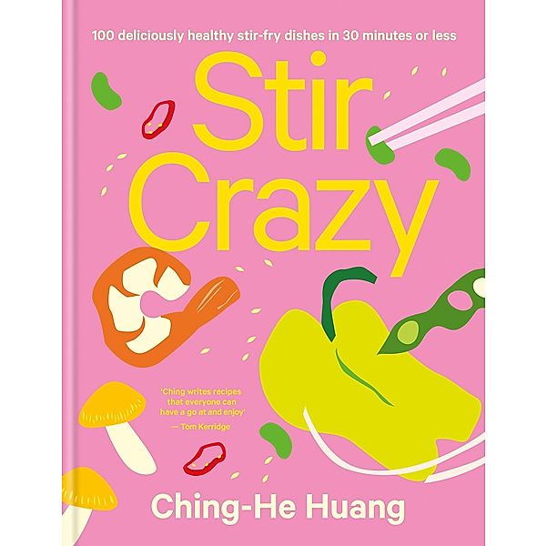 Stir Crazy, Ching-He Huang