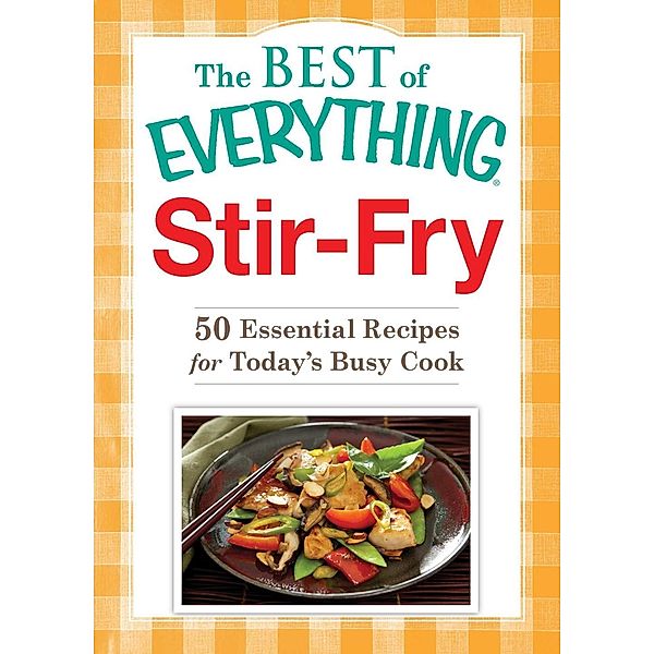 Stir-Fry, Adams Media