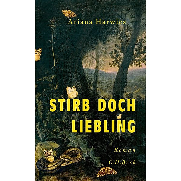 Stirb doch, Liebling, Ariana Harwicz