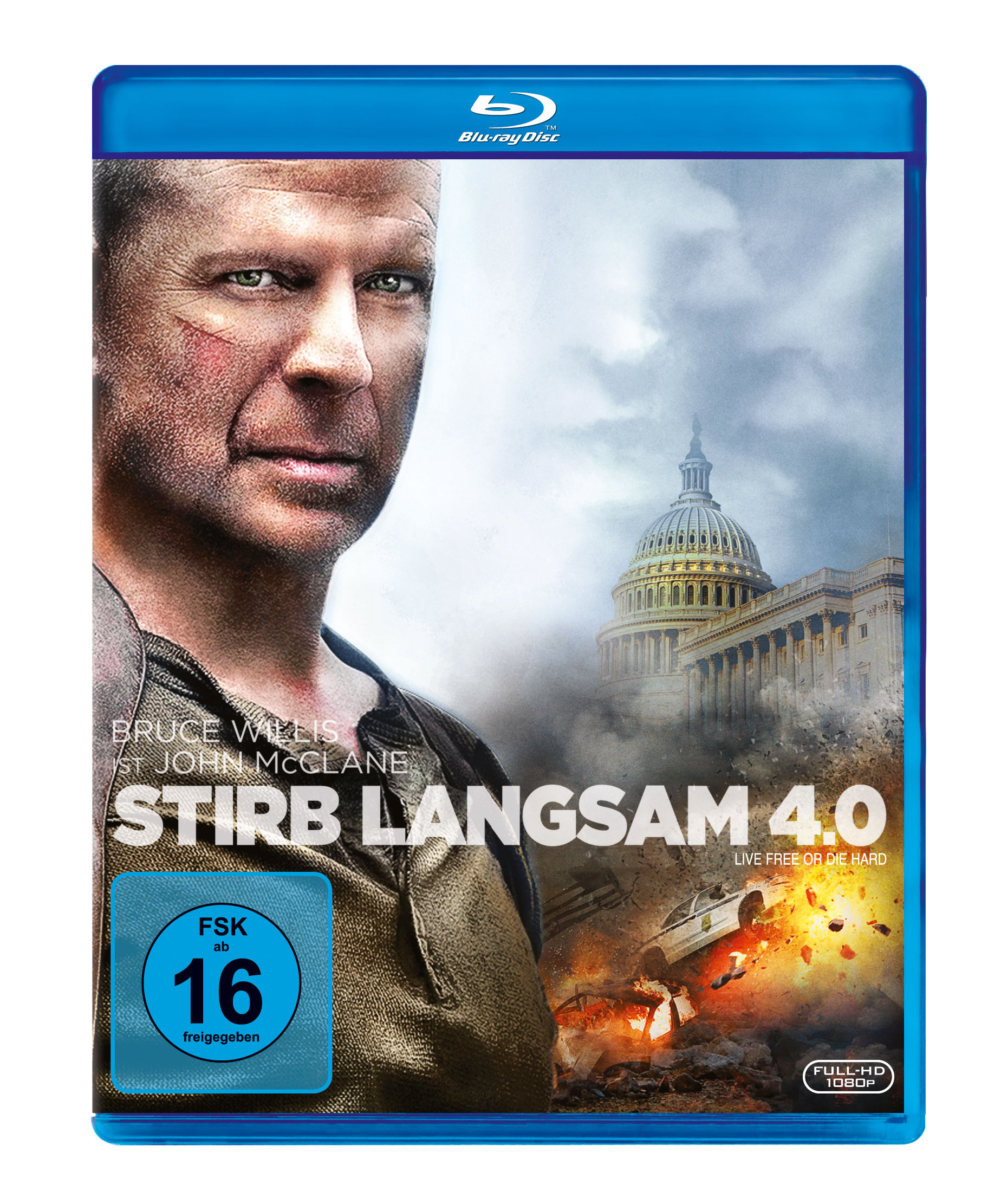 Image of Stirb Langsam 4.0 ProSieben Blockbuster Tipp