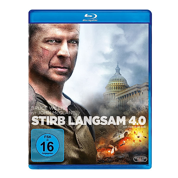 Stirb Langsam 4.0 ProSieben Blockbuster Tipp, Diverse Interpreten