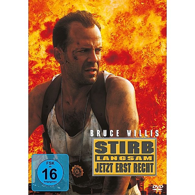 Stirb Langsam - Jetzt erst recht DVD bei Weltbild.ch bestellen