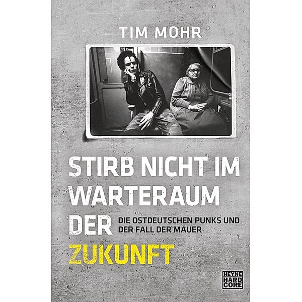 Stirb nicht im Warteraum der Zukunft, Tim Mohr