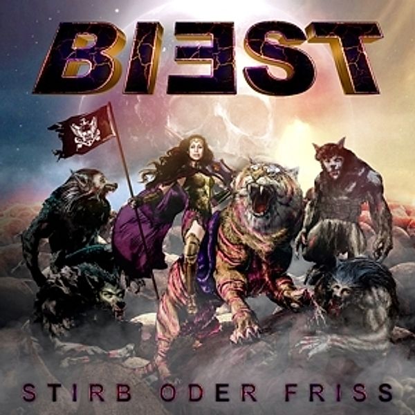 Stirb Oder Friss (Digipak), Biest