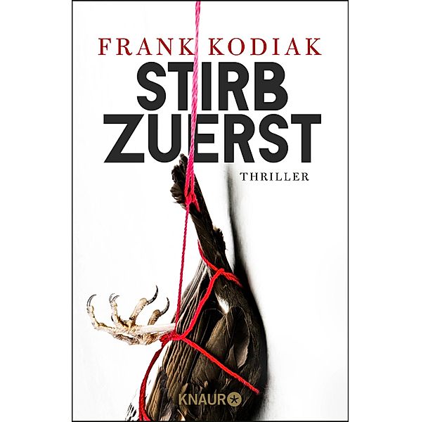 Stirb zuerst, Frank Kodiak