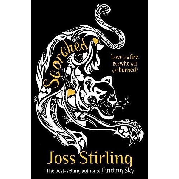 Stirling, J: Scorched, Joss Stirling