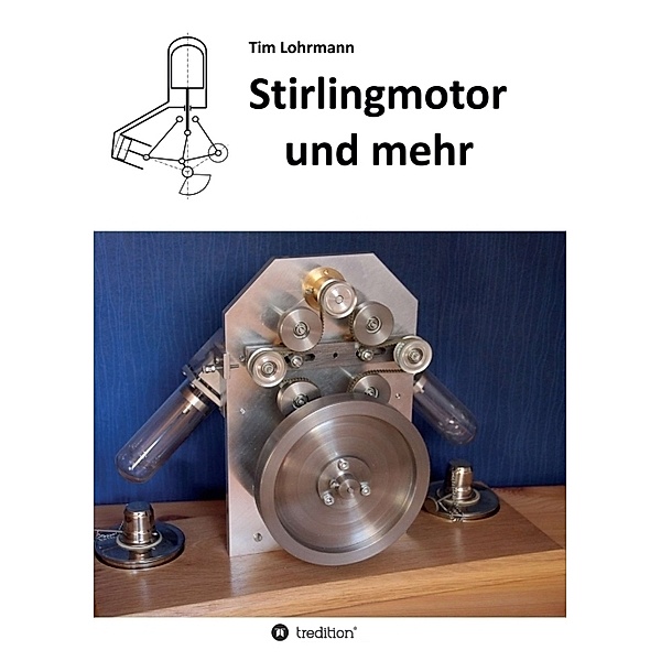 Stirlingmotor und mehr, Tim Lohrmann