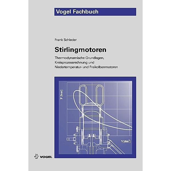 Stirlingmotoren, Frank Schleder