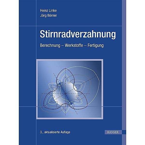 Stirnradverzahnung