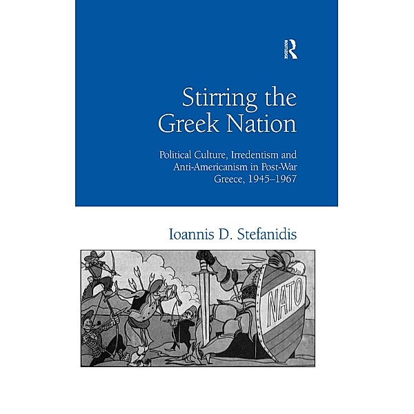 Stirring the Greek Nation, Ioannis Stefanidis
