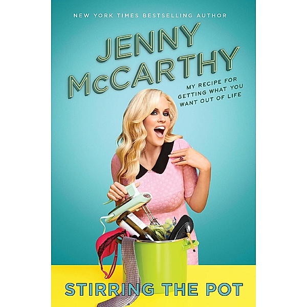 Stirring the Pot, Jenny McCarthy