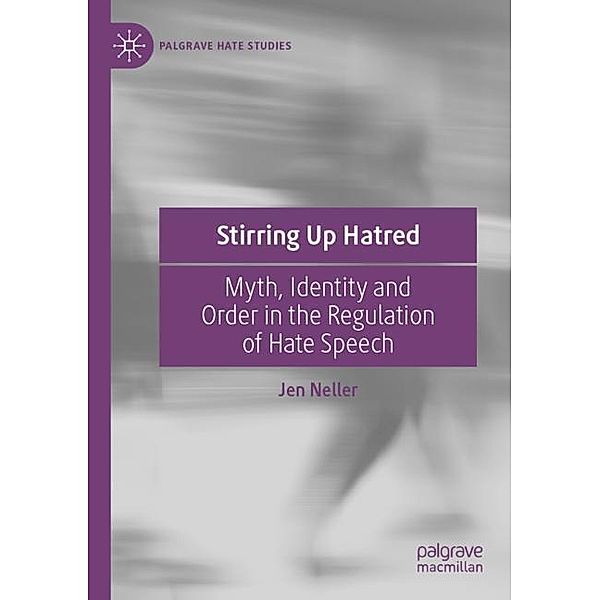 Stirring Up Hatred, Jen Neller