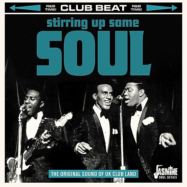 Stirring Up Some Soul-The Original Sound Of Uk C, Diverse Interpreten