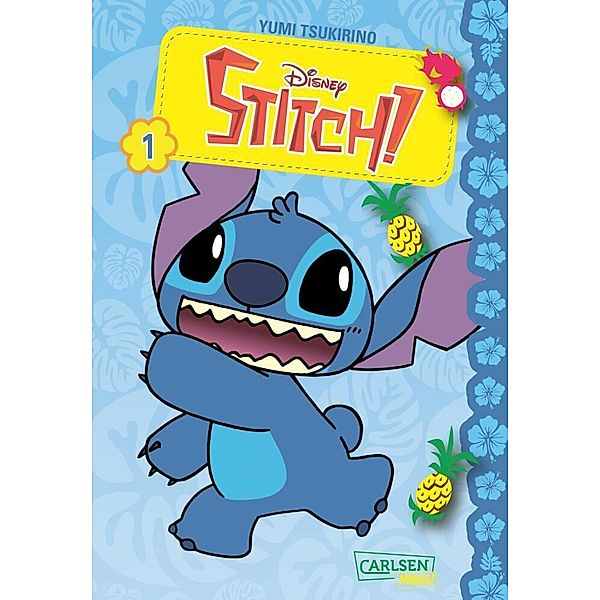 Stitch 1, Yumi Tsukirino