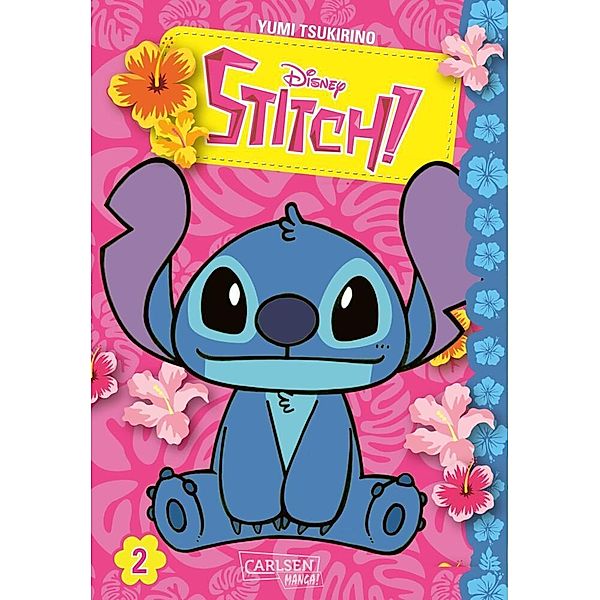 Stitch 2, Yumi Tsukirino
